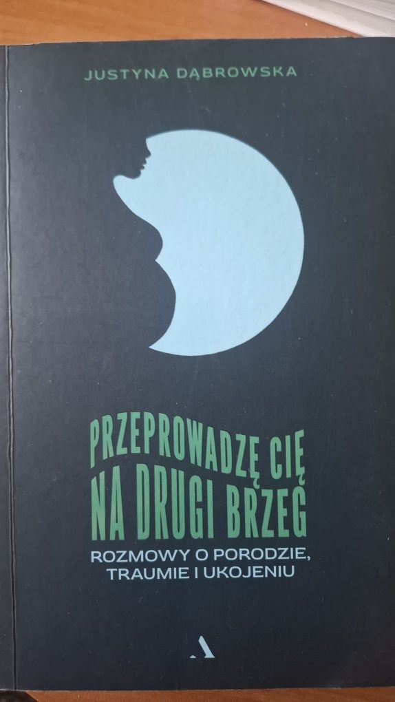 Przeprowadzę Cię na drugi brzeg