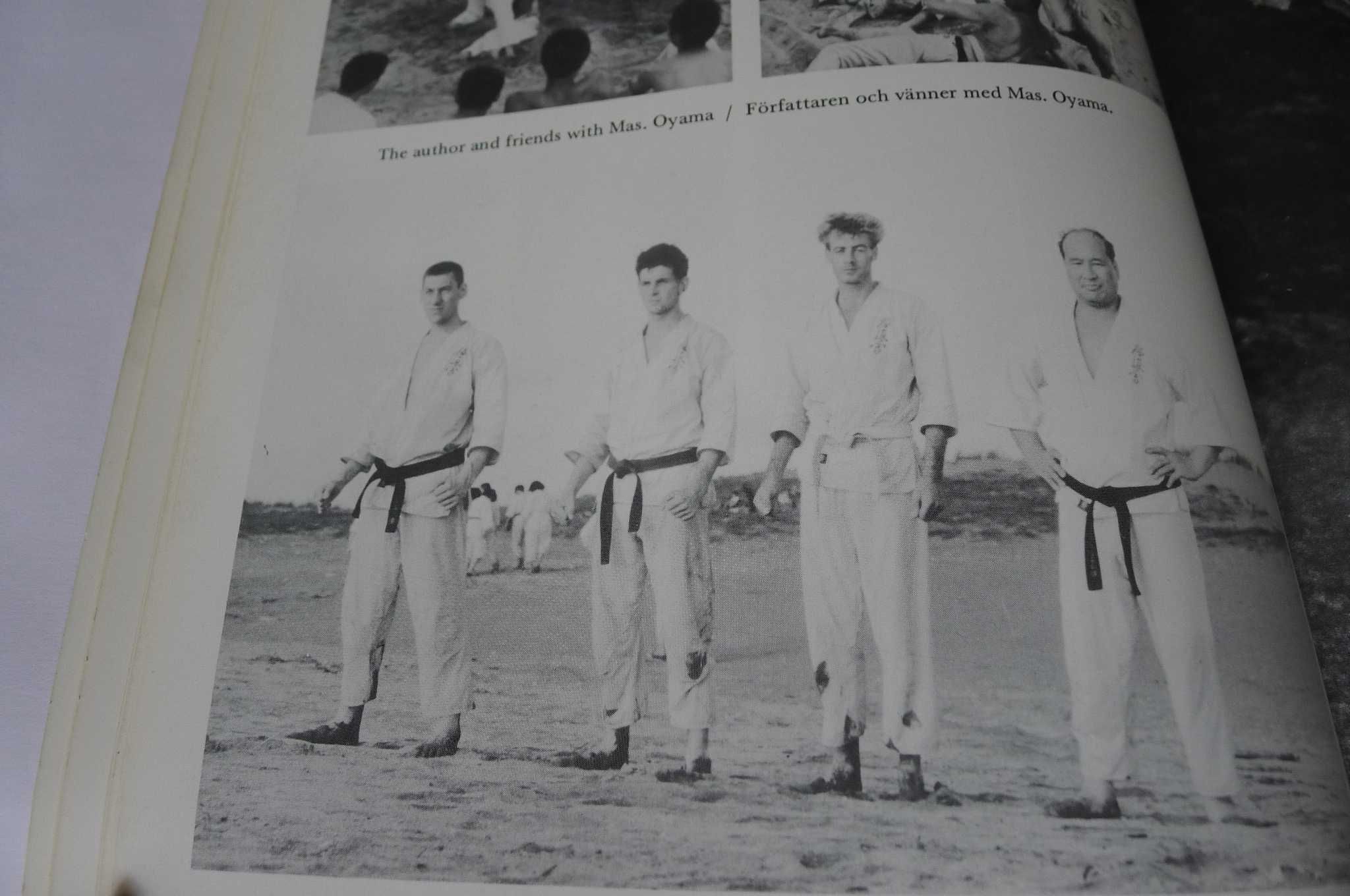 FITKIN - Kyokushin Karate 10 kyu - 3 Dan /Oyama,Cook,Bruin,Collins