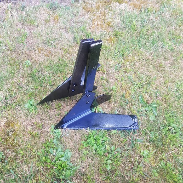 Noże Ķątowe Podcinaki H 140