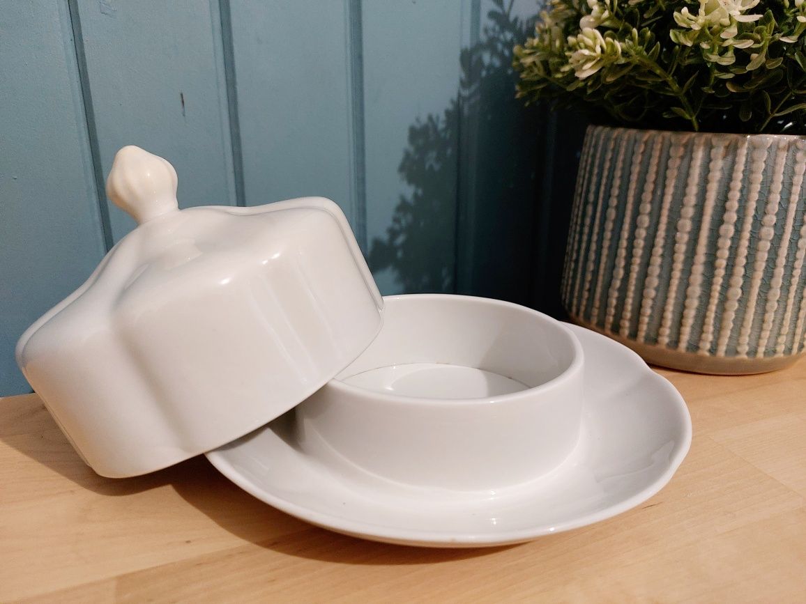 Maselnica Ćmielów porcelana