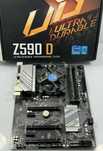 Płyta główna Gigabyte Z590 D + Intel Pentium G5905 + 16 GB RAM GW 12M