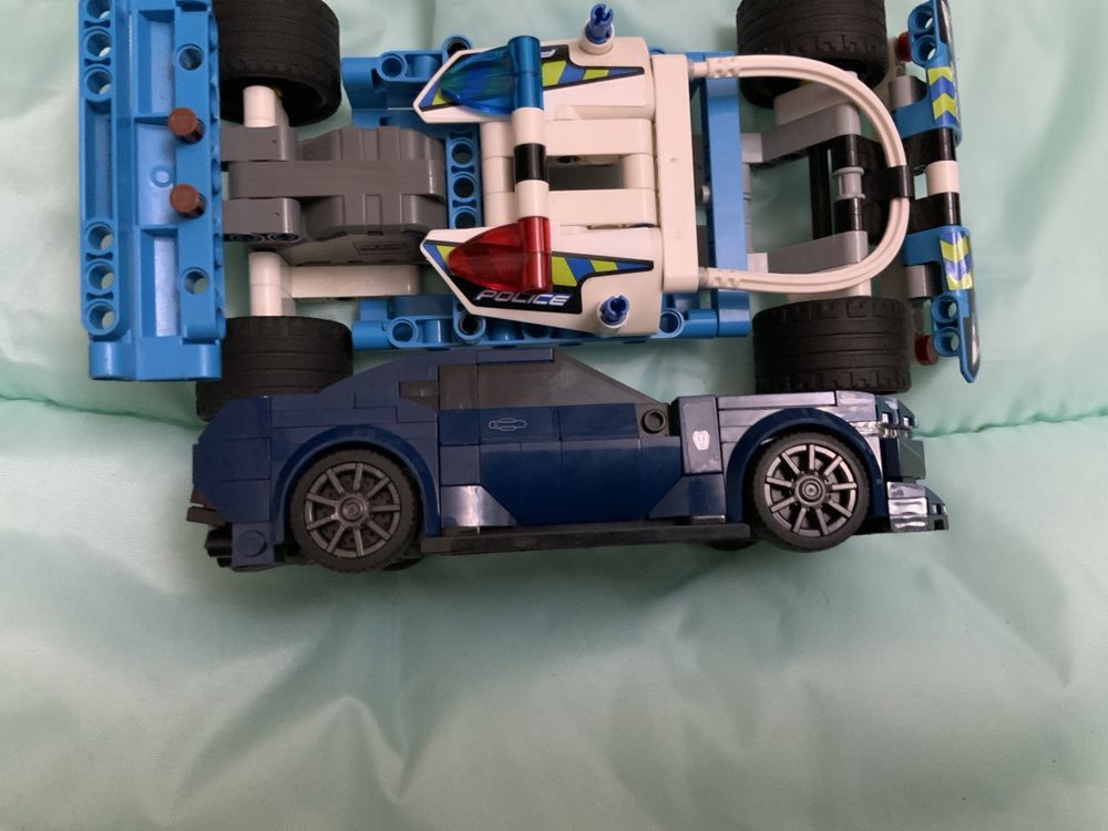 Lego машина  Technic колеса лего