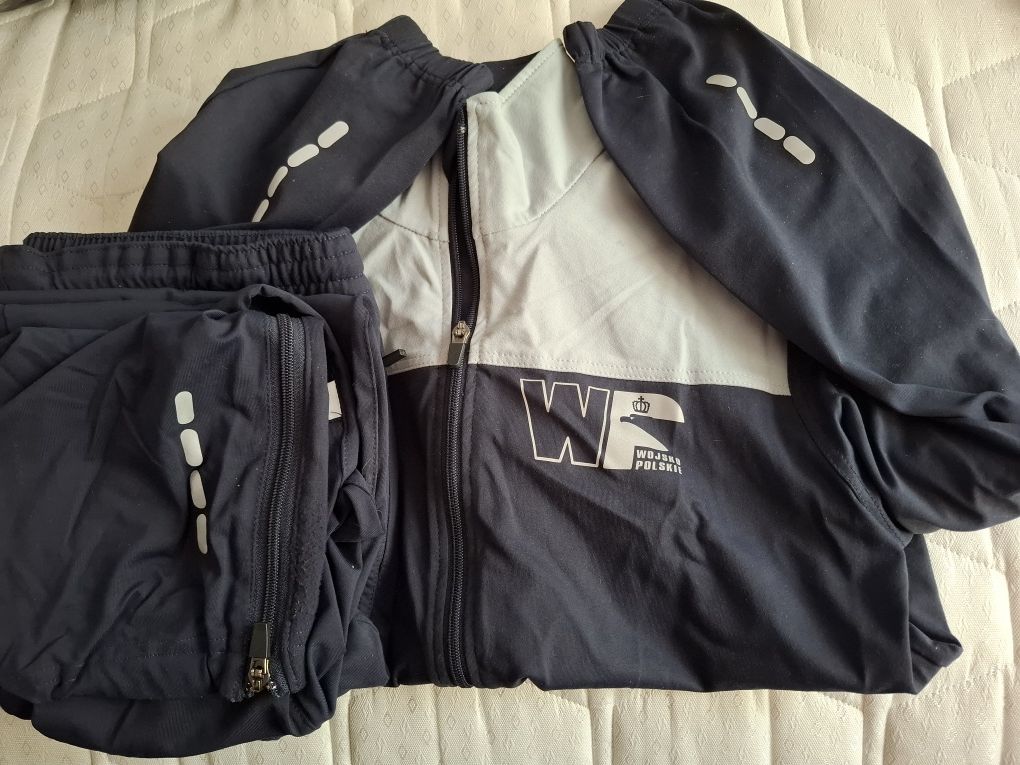 Dres wojskowy Sportowy WP wzór 504A MON.