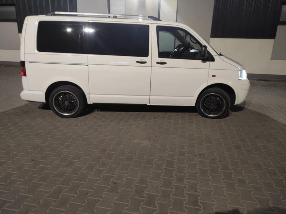 Vw transporter t5 2.5 tdi osobowy