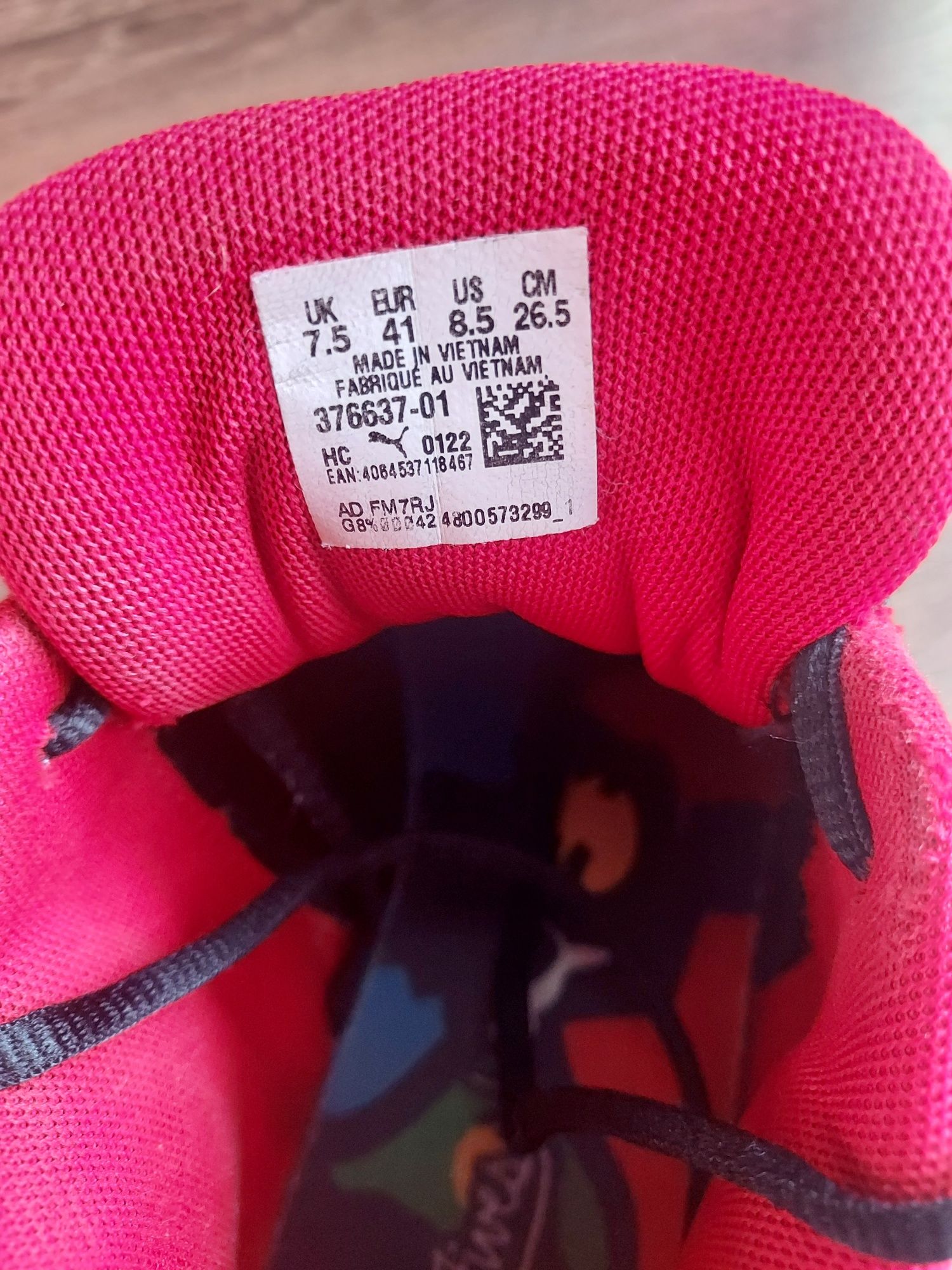 Buty męskie PUMA