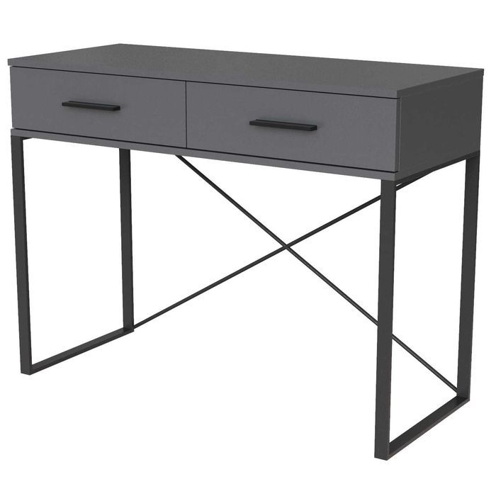 Стіл туалетний Asсet для спальні в стилі Лофт