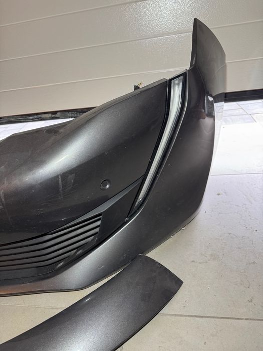 Zderzak przód  EVL Peugeot 508 II 2019