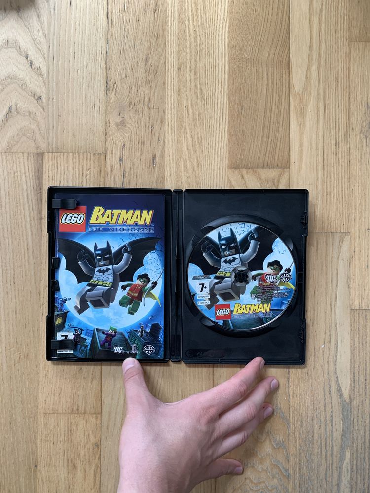 Gra PC Lego Batman The Videogame