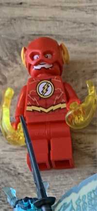 Lego figurka flash