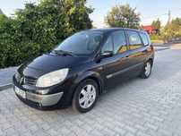 Renault grand scenic 2.0 16 v + lpg 7 os