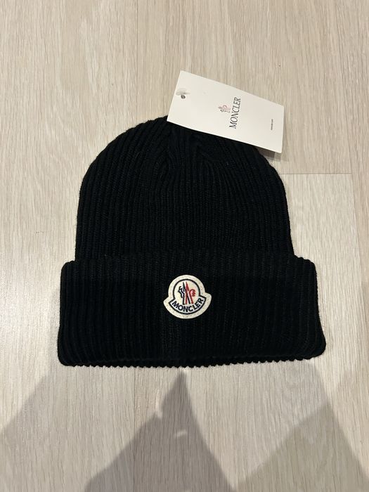 Moncler Czapka Zimowa