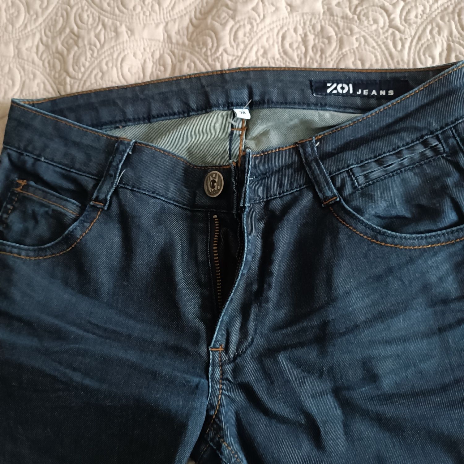 Jeans damskie Zoi