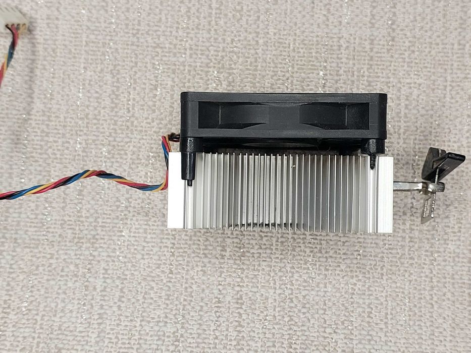 Кулер система охолодження процесора AMD am2 am2+ am3 am3+ am4 радіатор