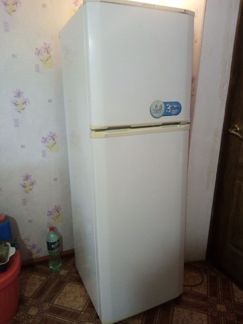 Холодильник LG, No Frost