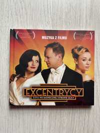 Muzyka z filmu excentrycy nowa w foli płyta