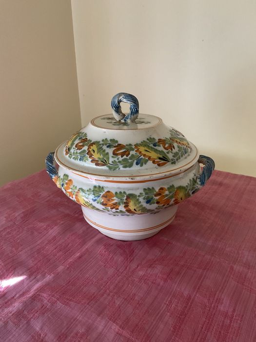 Faianca terrina Fervenca