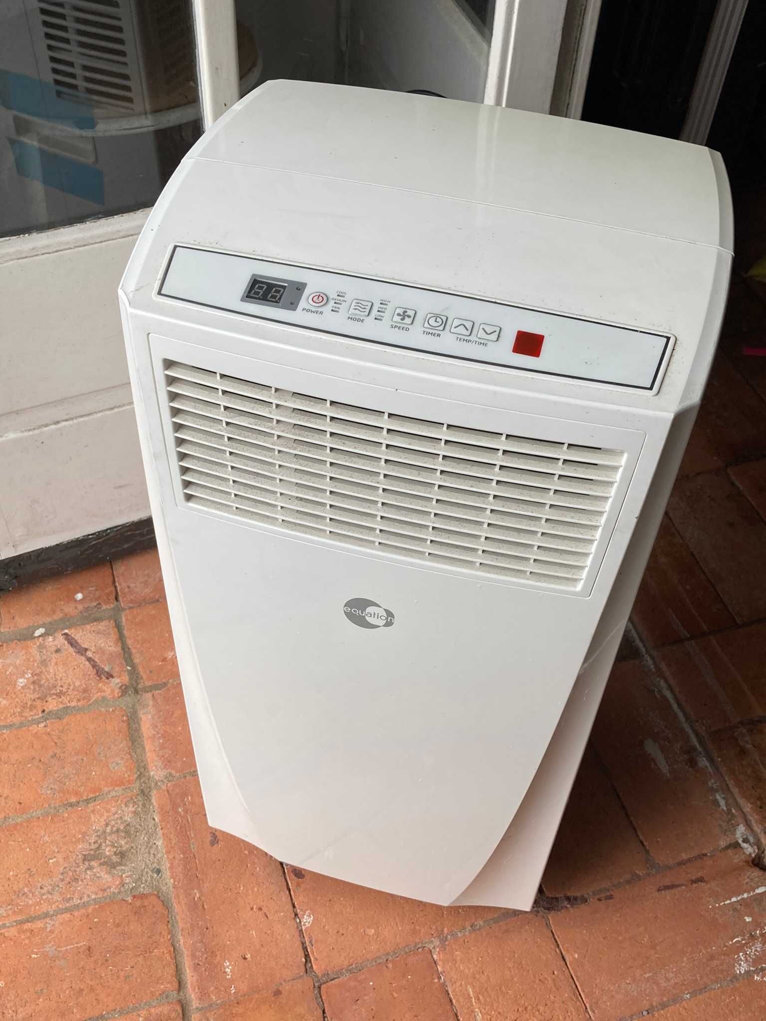 Ar condicionado portátil EQUATION 7000 BTU WAP-02EA20