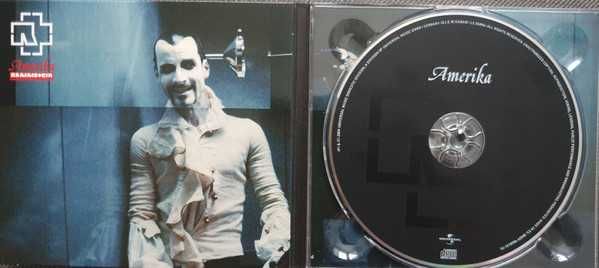 Rammstein – Amerika CD