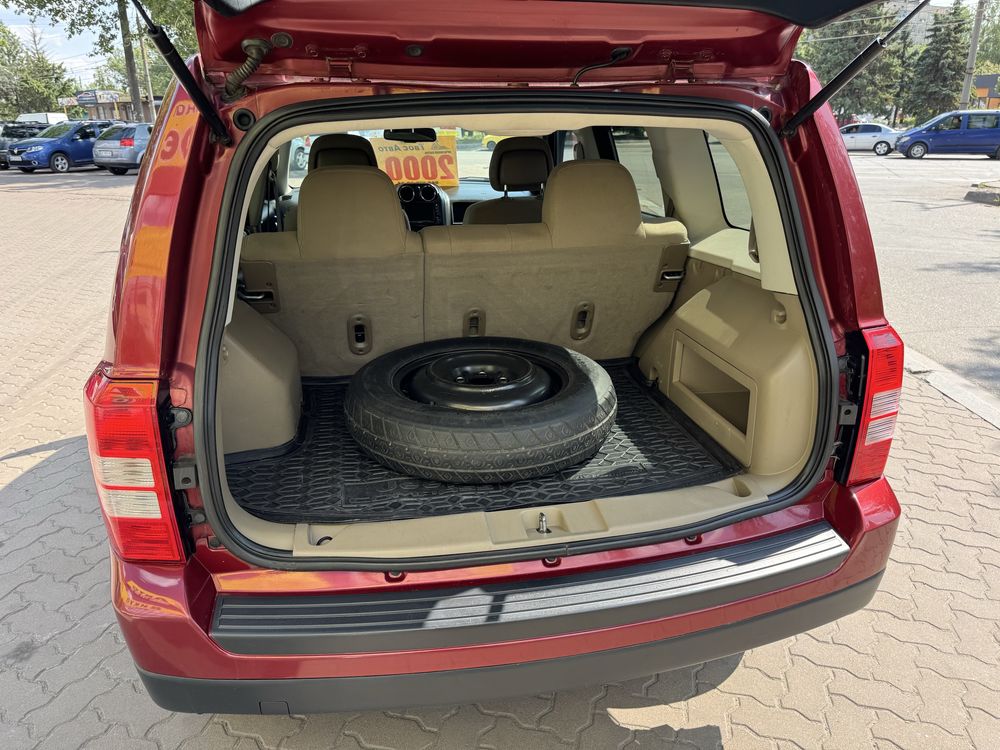 Jeep Petriot (Внесок від 15%) Твоє Авто Кривий Ріг