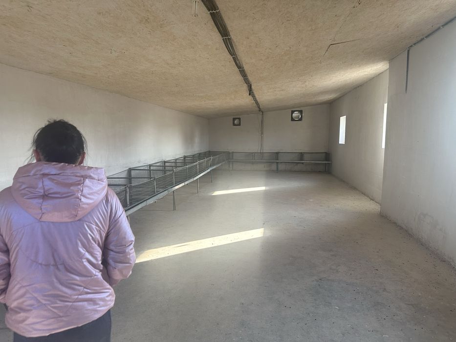 Промам Дом Ферму участок 2га