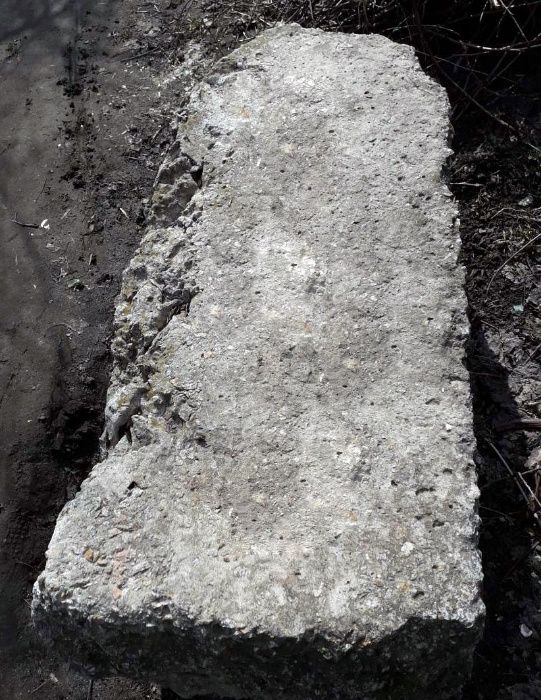 Строительный блок 52/108/60 1 штука. Самовывоз Основа