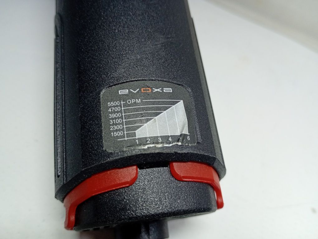 EVOXA HDP 10 - mała polerka Dual Action