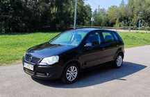 Volkswagen Polo VW Polo 1.4 2009r 127000tys km