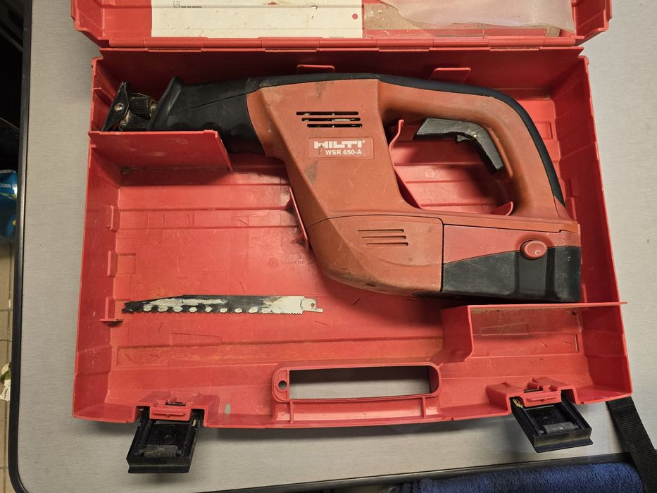 HILTI TE2-A młotowiertarka.