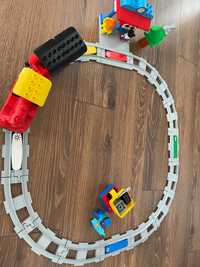 Lego Duplo 10874 Pociąg Parowy