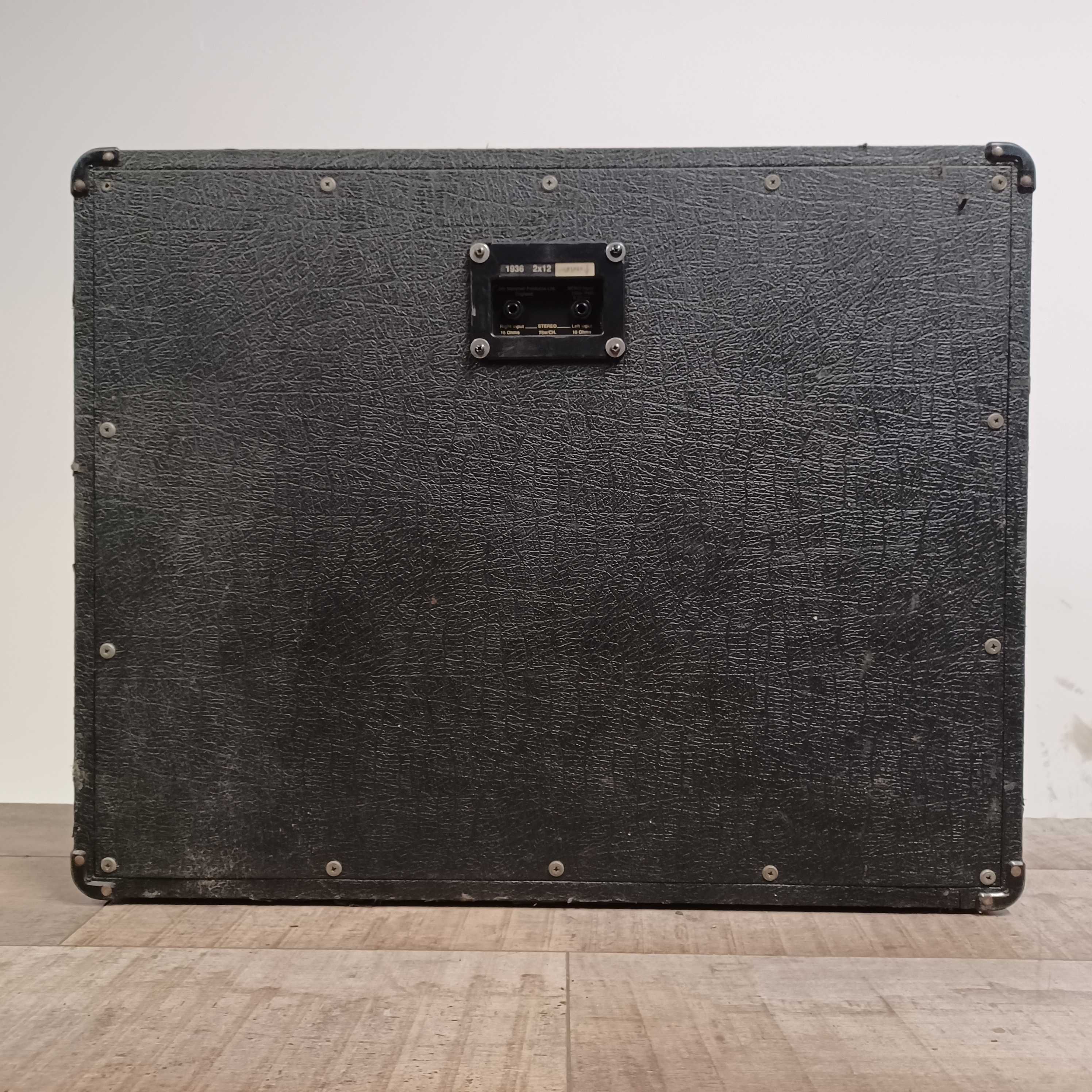 Marshall 1936 kolumna gitarowa 2x12" zamiana