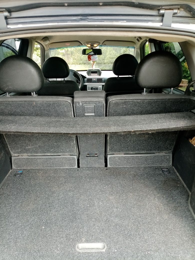 Opel meriva 1,7cdi hak