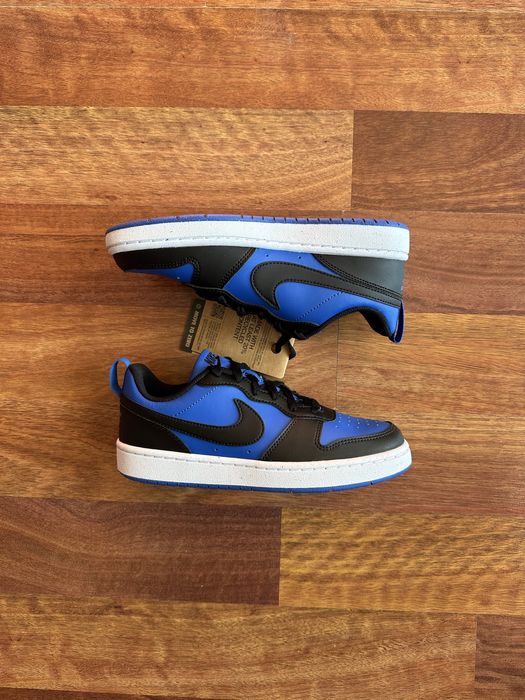 NIKE Court Borough Low Recraft Buty Sneakersy Tenisówki Obuwie r. 38,5