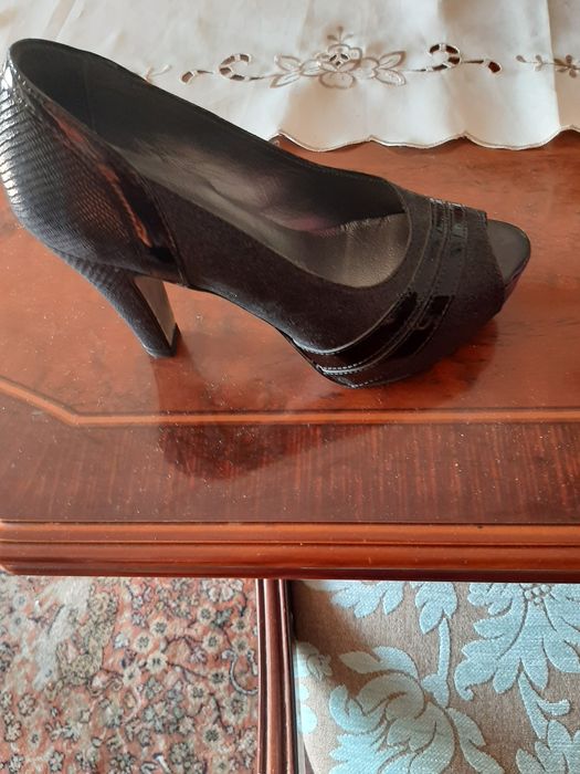 Sapatos de Senhora n° 35