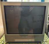 Телевізор Sony Trinitron KV-21 FT 1K