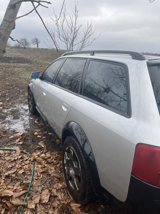 Срочно продам A6C5