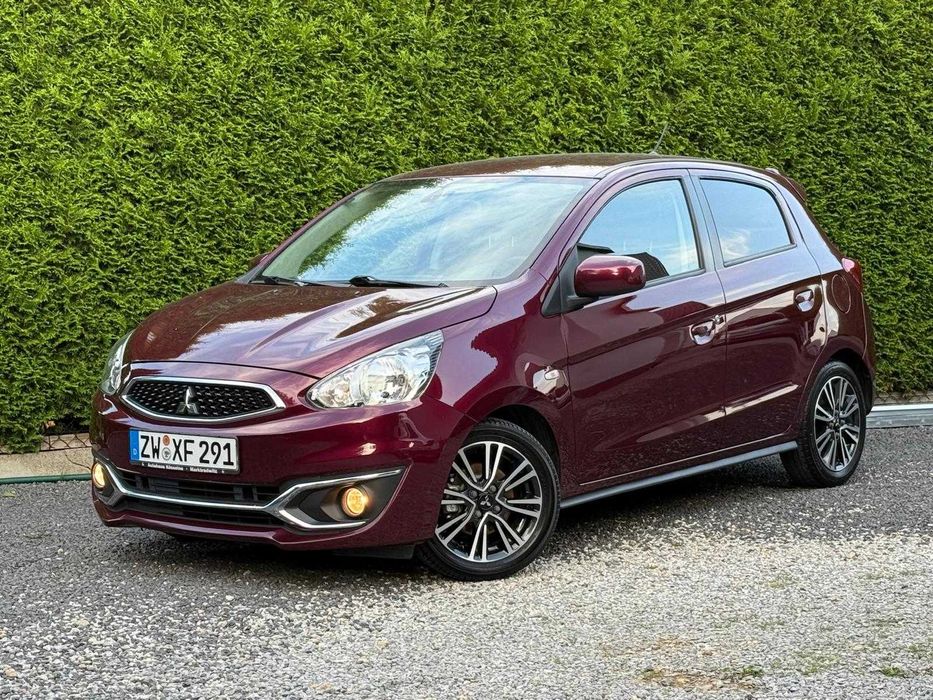 Mitsubishi Space Star 1.2 80KM/ 2017 / KLIMA / Elektryka / Nawigacja