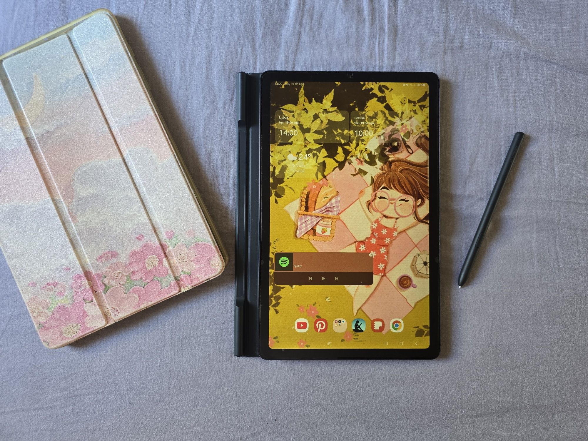 Tablet S6 lite 64GB