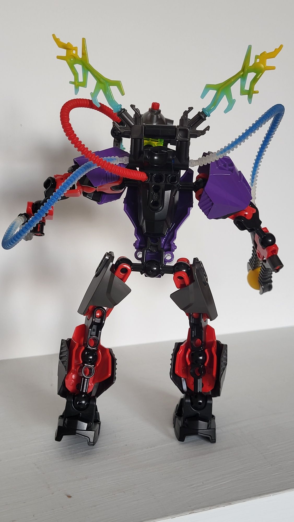 Lego HERO FACTORY Voltix 6283