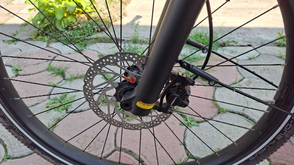 Електро велосипед Diamant в ідеальному стані 900 дол