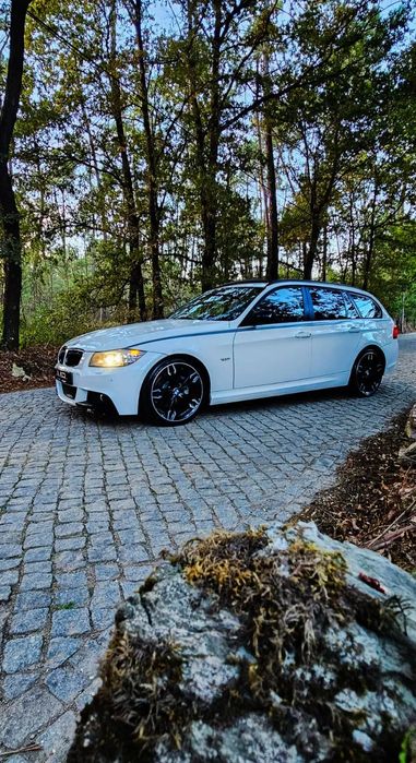 BMW 320 d DPF Touring Edition Sport