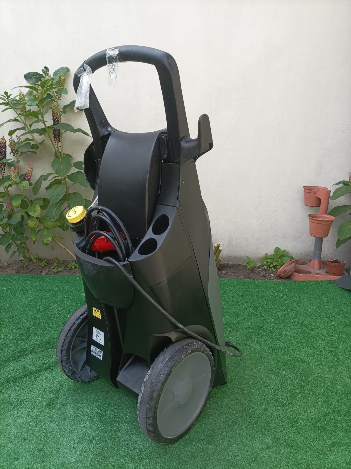 Myjka Karcher HD 13/18-4S 2015 Rok Gwarancja Wysyłka Service
