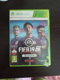 FIFA 19 na Xbox 360