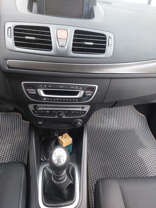 Renault Megane III 2010р.