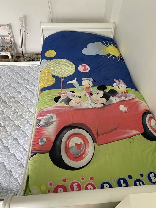 Cama 1.80 por 0,85