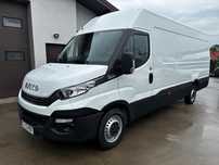 Iveco 35S16 Długi Blaszak/Maxi Furgon L4H2  Długi Blaszak Iveco Daily w Automacie