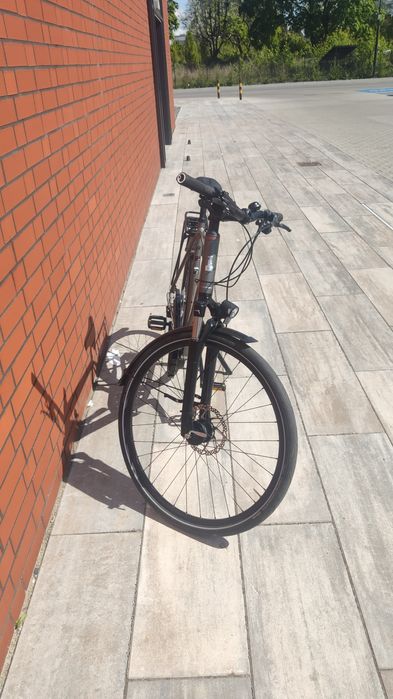 Męski rower Raleigh