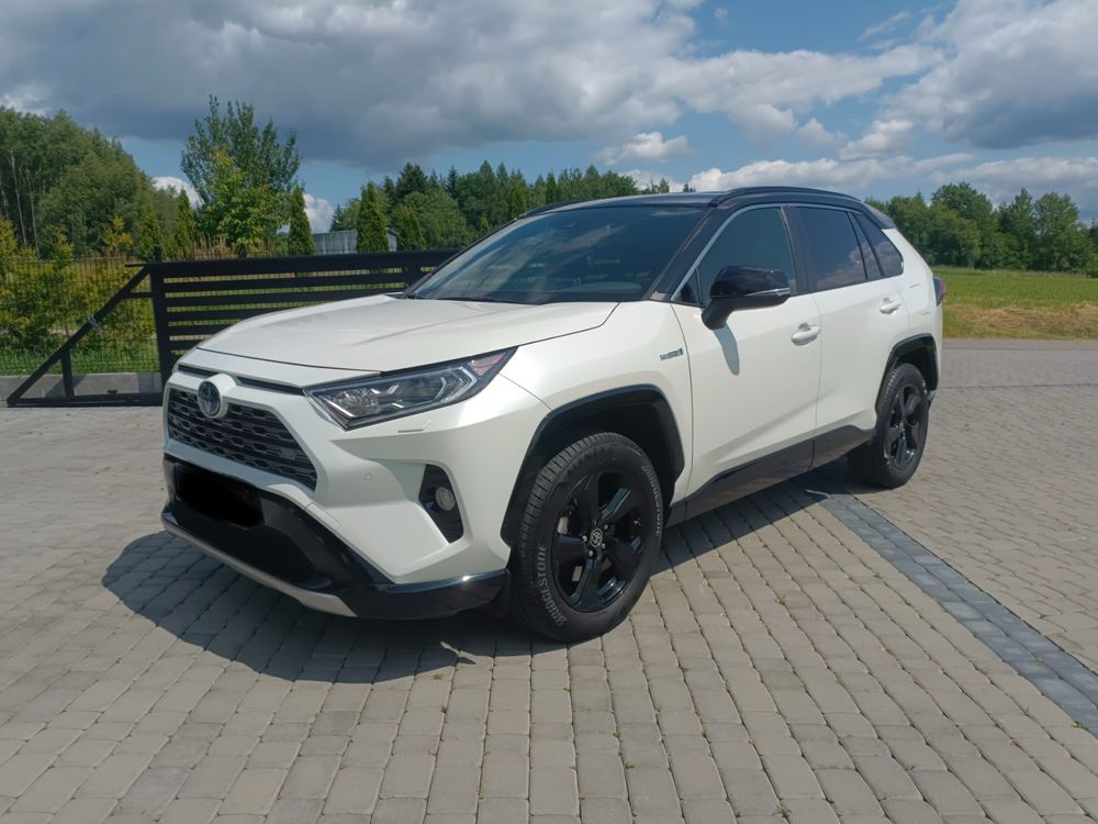 Toyota RAV4 Hybrid SELECTION