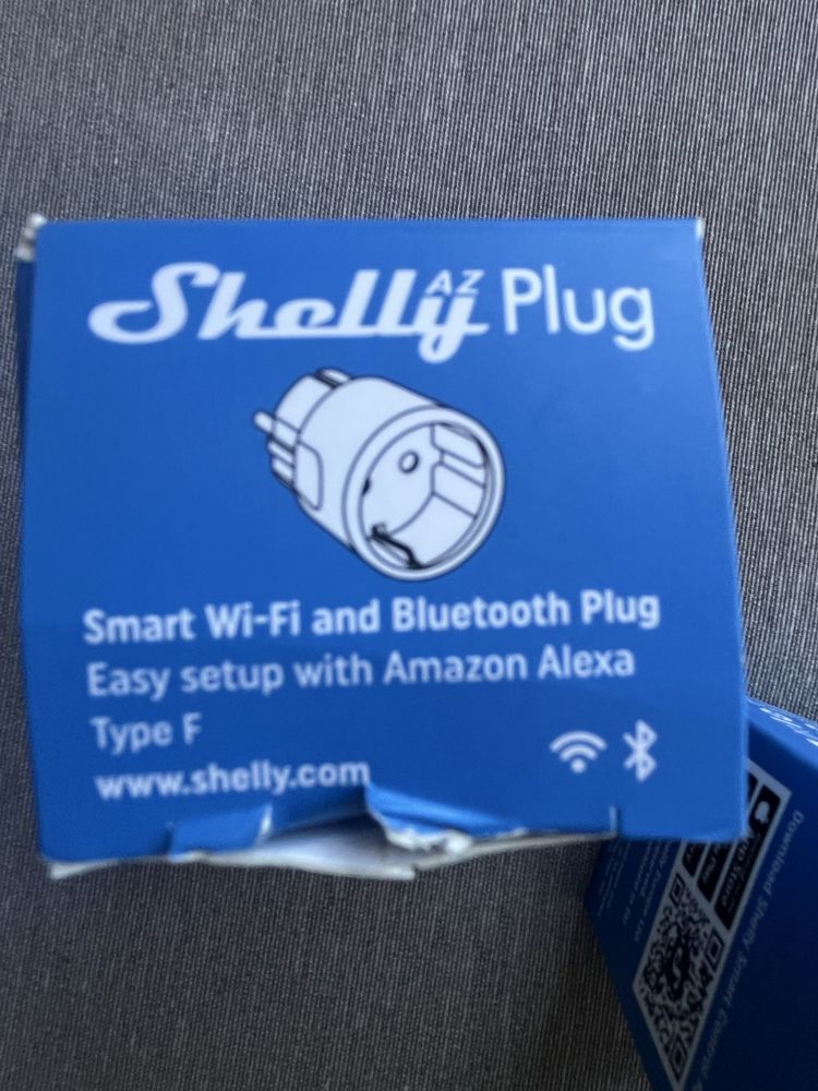 Shelly AZ Plug - gniazdko wifi -Nowe#8