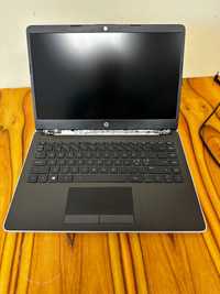 HP Notebook 14-cf0032no Intel i3 8GB 256GB Nvme Win10