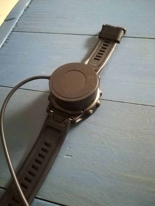 Carregador garmin fénix 6